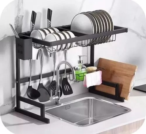 Organizador De Cocina Todo En 1🍽️🧽🥄