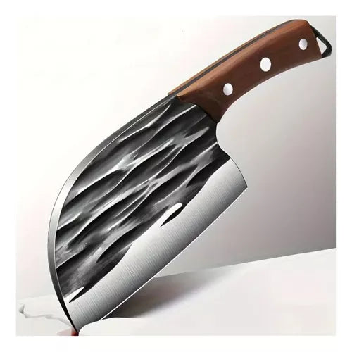 Cuchillo Hacha Cocina 6 Pulgadas